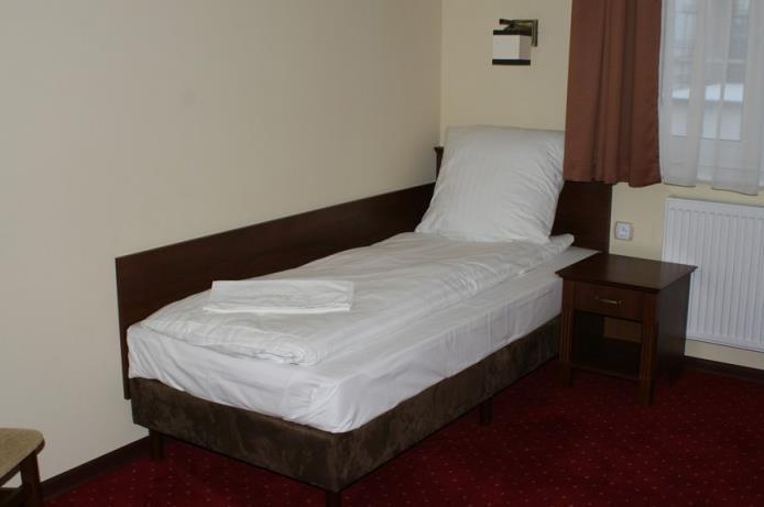 Hotel Grant Leszno  Exterior photo